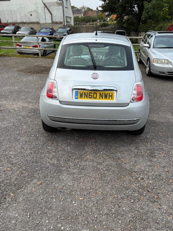Used Fiat 500 2010 for sale - 76206241: Photo 4