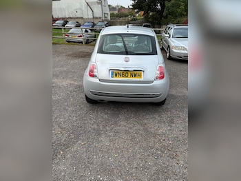 Used Fiat 500 2010 for sale - 76206241: Photo 4