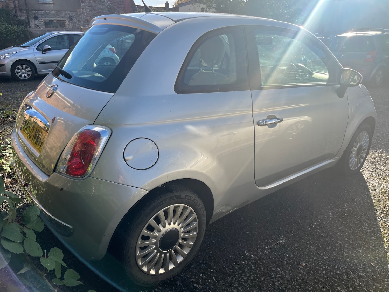 Used Fiat 500 2010 for sale - 76206241: Photo 6