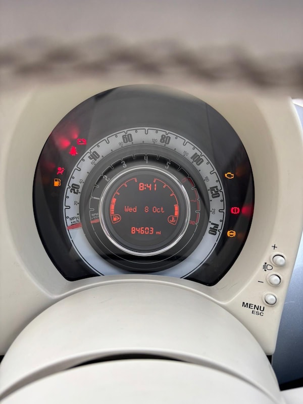 Used Fiat 500 2010 for sale - 76206241: Photo 6