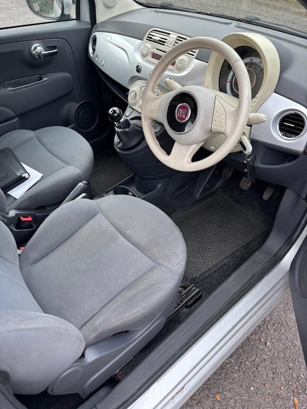 Used Fiat 500 2010 for sale - 76206241: Photo 7