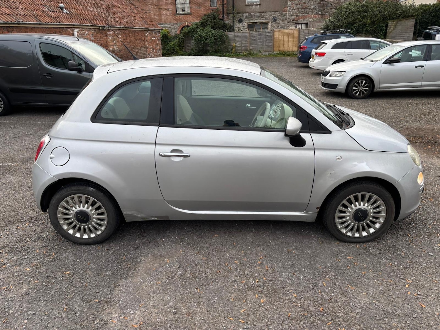 Used Fiat 500 2010 for sale - 76206241: Photo 8
