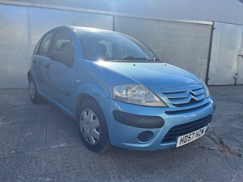 Used Citroen C3 2008 for sale - 78383507: Photo