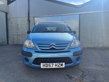 Used Citroen C3 2008 for sale - 78383507: Photo