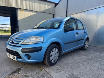 Used Citroen C3 2008 for sale - 78383507: Photo