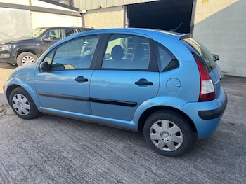 Used Citroen C3 2008 for sale - 78383507: Photo