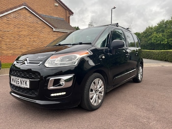 Used Citroen C3 Picasso 2015 for sale - 77572667: Photo
