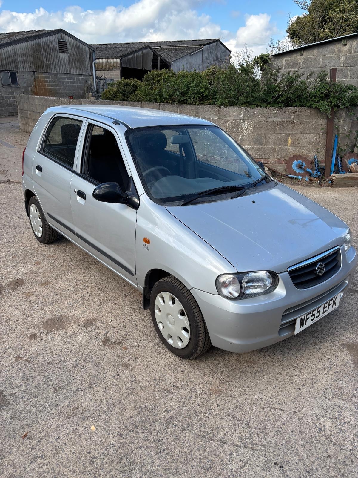 Used Suzuki Alto 2005 for sale - 76116688: Photo 1