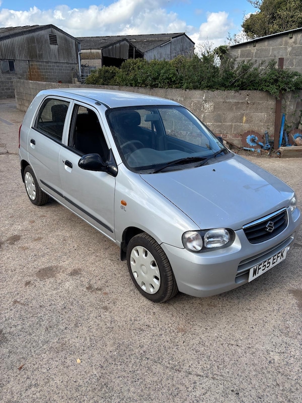 Cheap Suzuki Alto 2005 (55) - 1.1 GL 5dr for sale in Hinton, Gloucestershire