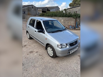 2005 (55) - 1.1 GL 5dr