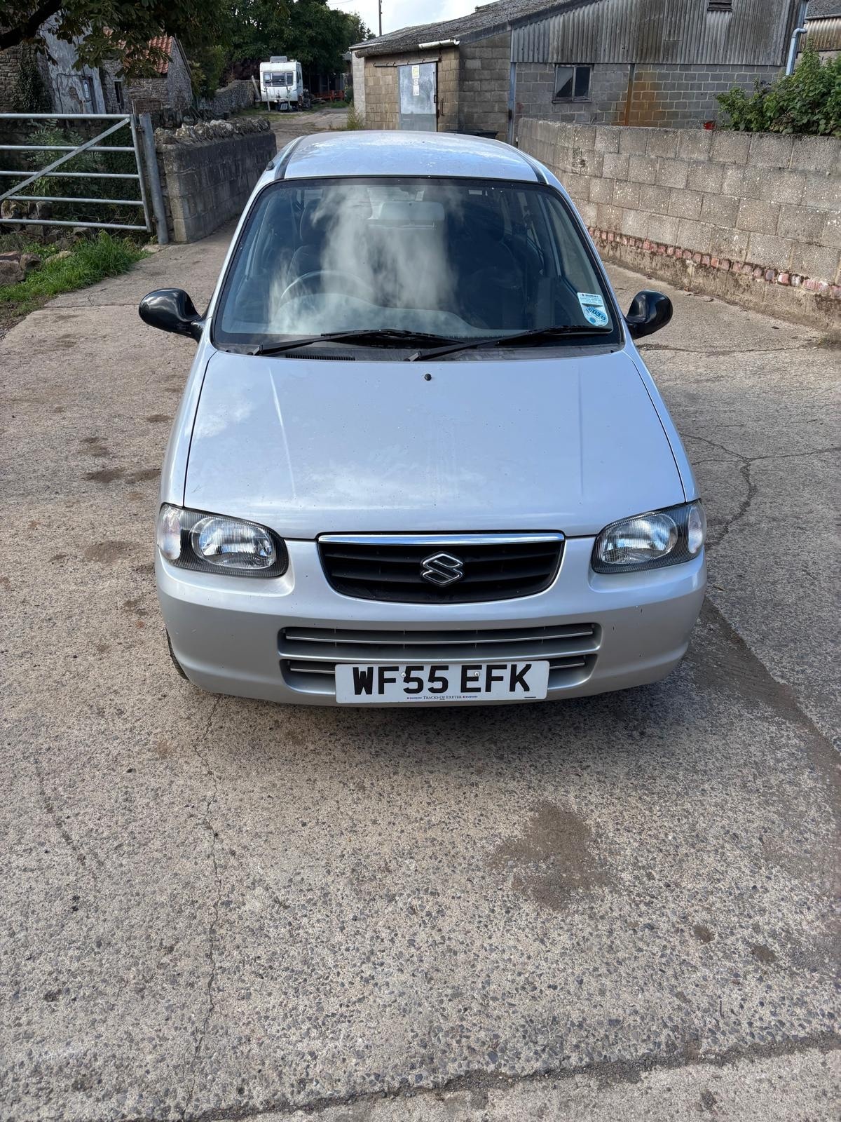 Used Suzuki Alto 2005 for sale - 76116688: Photo 2