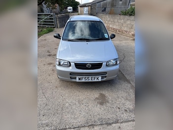 Used Suzuki Alto 2005 for sale - 76116688: Photo 2