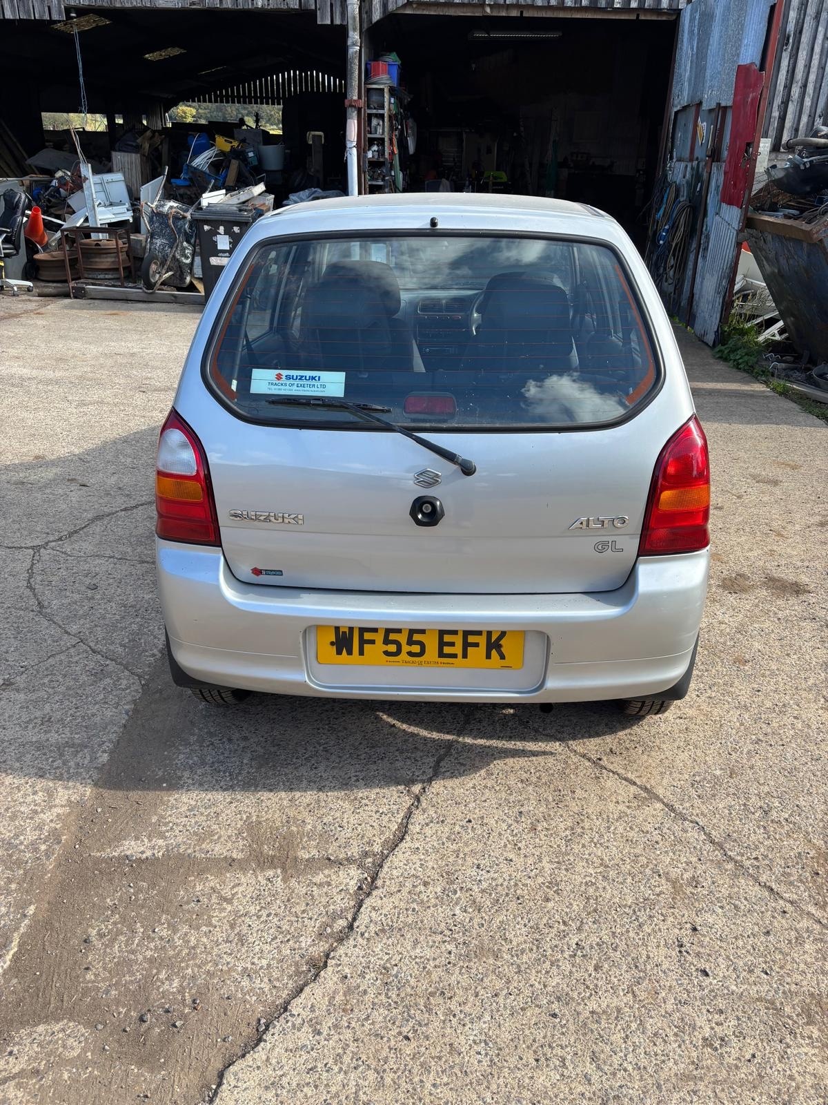 Used Suzuki Alto 2005 for sale - 76116688: Photo 3