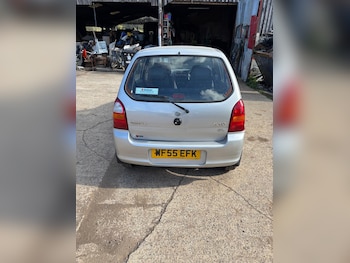 Used Suzuki Alto 2005 for sale - 76116688: Photo 3