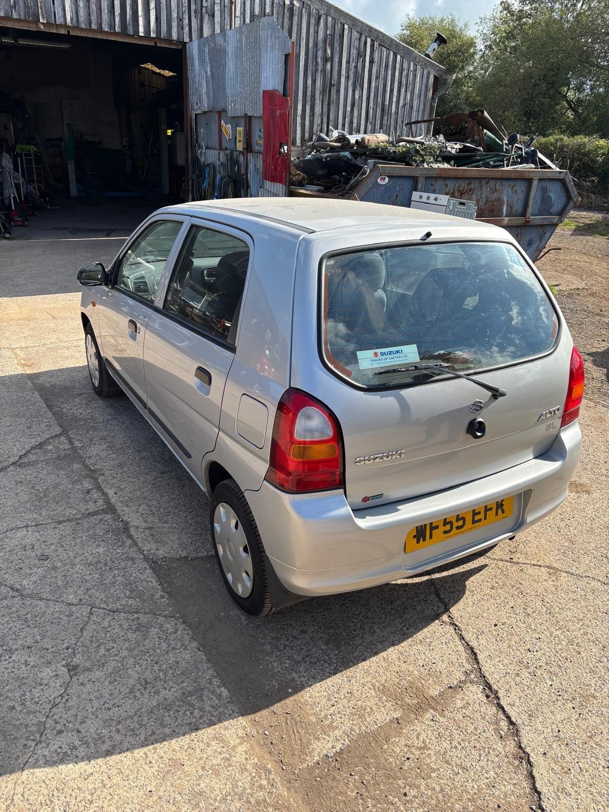 Used Suzuki Alto 2005 for sale - 76116688: Photo 4