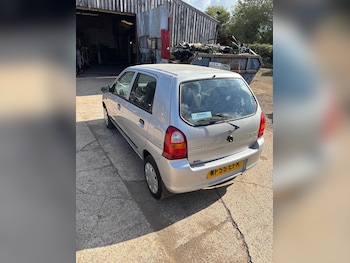 Used Suzuki Alto 2005 for sale - 76116688: Photo 4