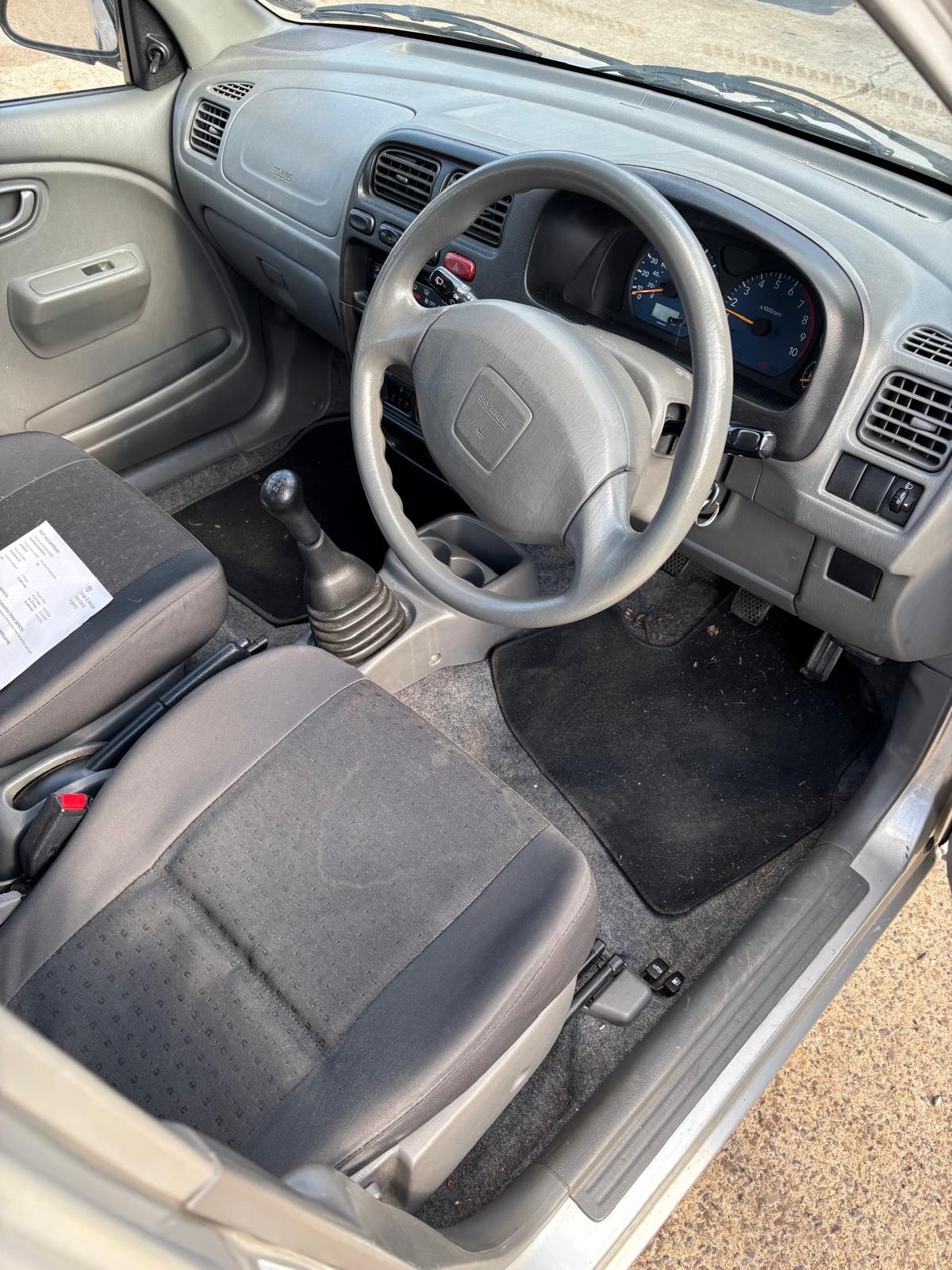 Used Suzuki Alto 2005 for sale - 76116688: Photo 6