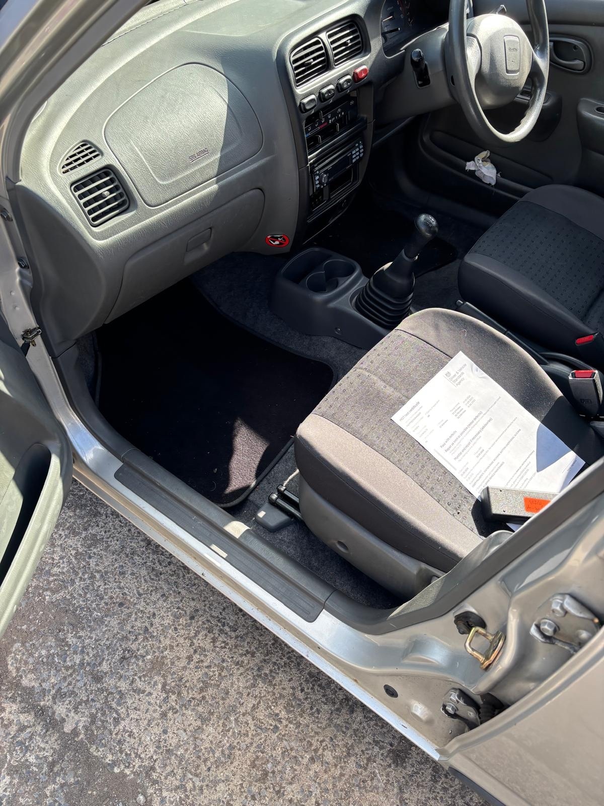 Used Suzuki Alto 2005 for sale - 76116688: Photo 8