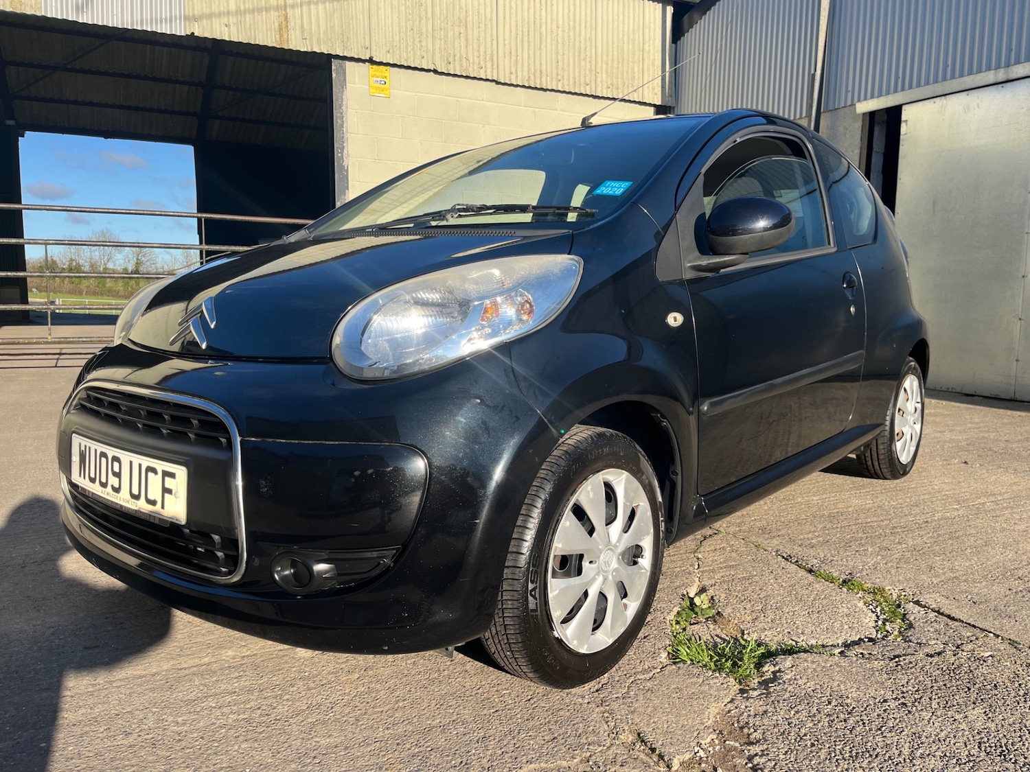Used Citroen C1 2009 for sale - 77055115: Photo 3