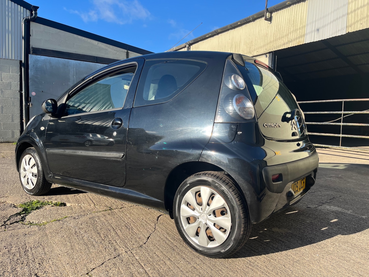 Used Citroen C1 2009 for sale - 77055115: Photo 4