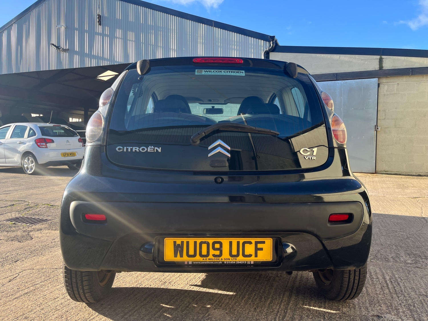 Used Citroen C1 2009 for sale - 77055115: Photo 5