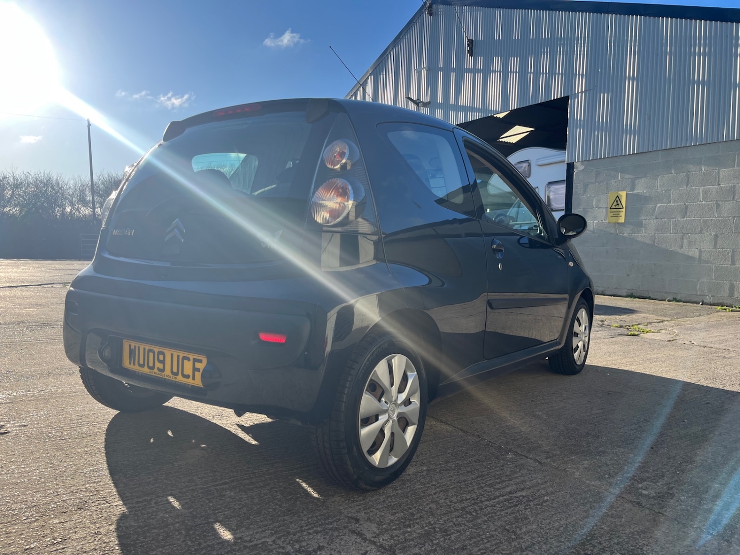 Used Citroen C1 2009 for sale - 77055115: Photo 6