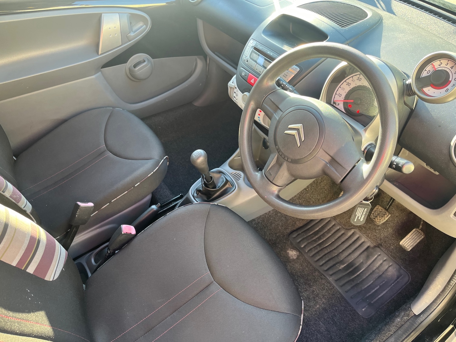 Used Citroen C1 2009 for sale - 77055115: Photo 8