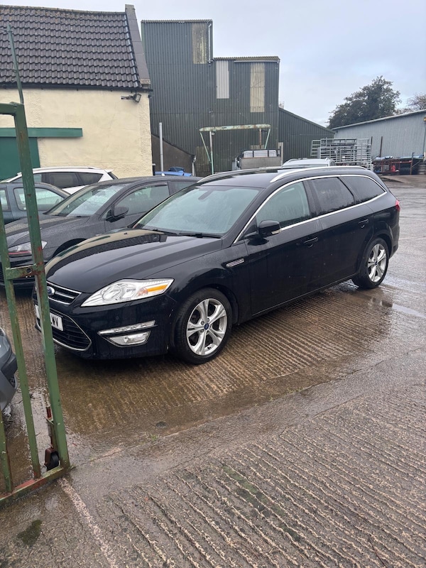 Used Ford Mondeo 2013 for sale - 76320473: Photo 1