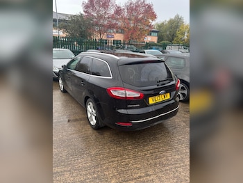 Ford Mondeo feature image 2