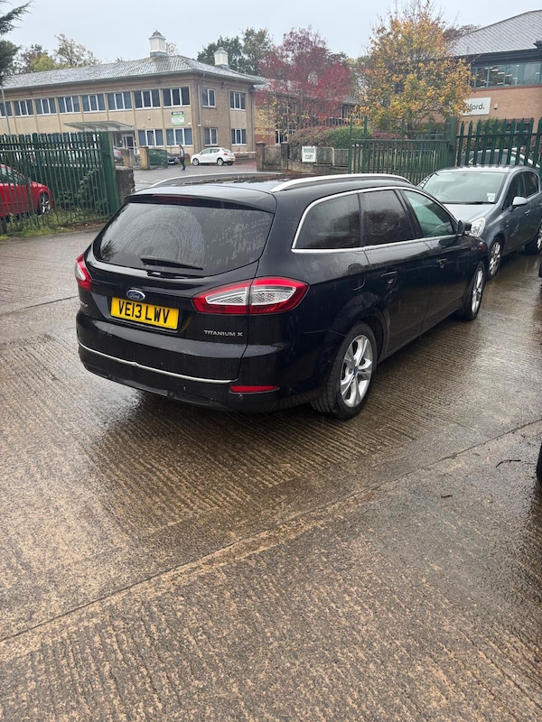 Used Ford Mondeo 2013 for sale - 76320473: Photo 3