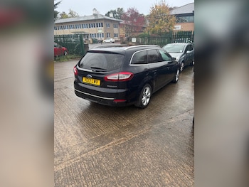 Ford Mondeo feature image 3