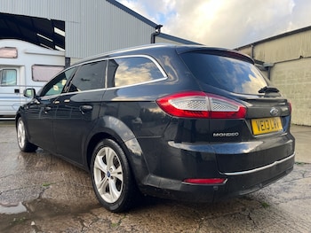 Used Ford Mondeo 2013 for sale - 76320473: Photo