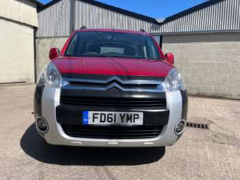 Used Citroen Berlingo 2012 for sale - 74484643: Photo