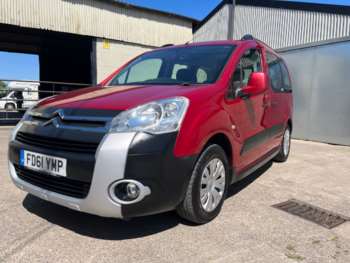 Used Citroen Berlingo 2012 for sale - 74484643: Photo
