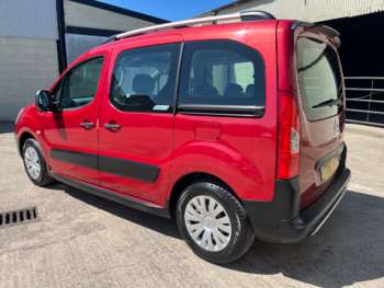 Used Citroen Berlingo 2012 for sale - 74484643: Photo