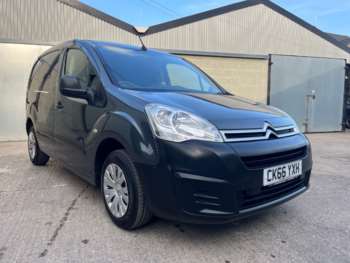 Used Citroen Berlingo 2016 for sale - 74821278: Photo