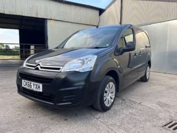 Used Citroen Berlingo 2016 for sale - 74821278: Photo
