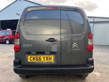 Used Citroen Berlingo 2016 for sale - 74821278: Photo