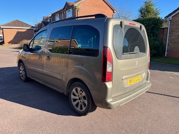 Used Citroen Berlingo Multispace 2017 for sale - 77797019: Photo