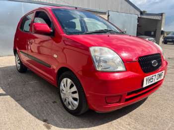 2007 (57) - 1.1 LS 5dr