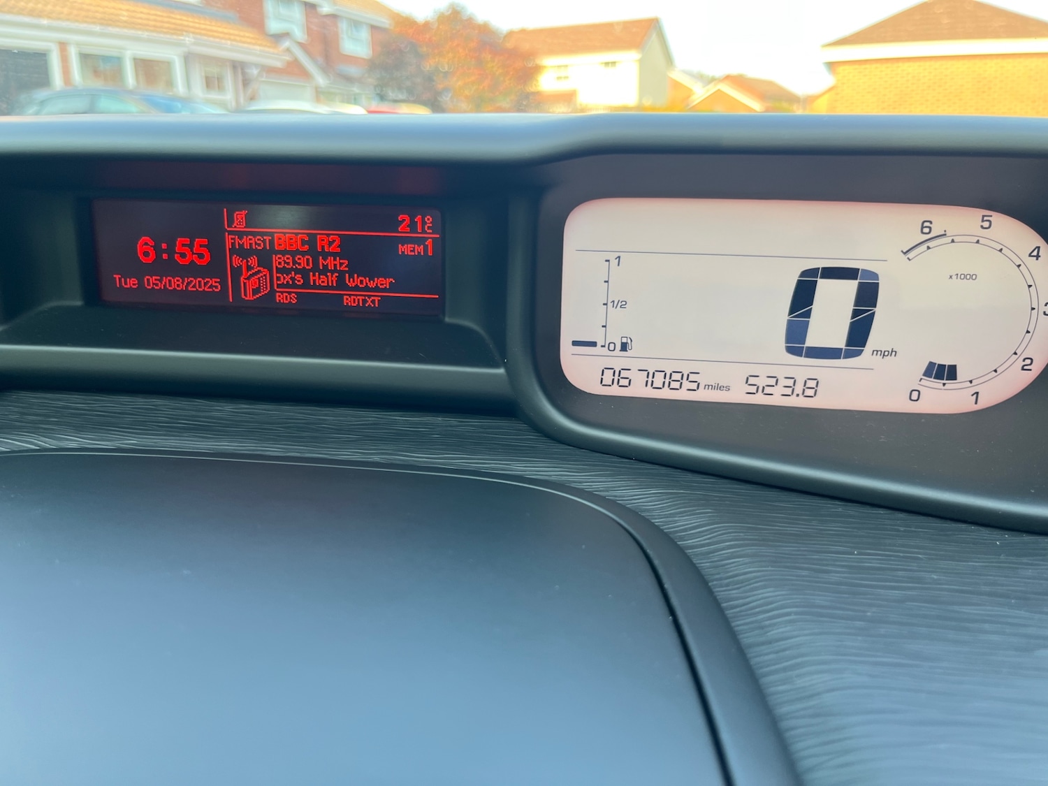 Vehicle 14