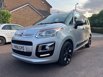 Used Citroen C3 Picasso 2017 for sale - 75489769: Photo