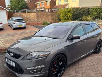 2011 (11) - 2.2 TDCi Titanium X Sport 5dr