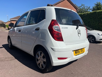 Used Hyundai i10 2012 for sale - 79267168: Photo