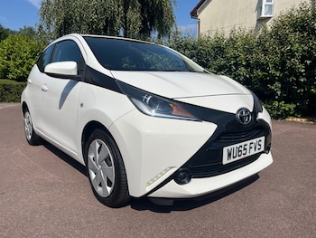 Used Toyota AYGO 2015 for sale - 79099854: Photo