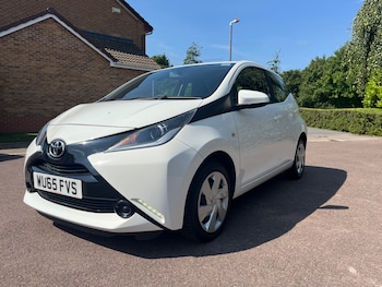 Used Toyota AYGO 2015 for sale - 79099854: Photo