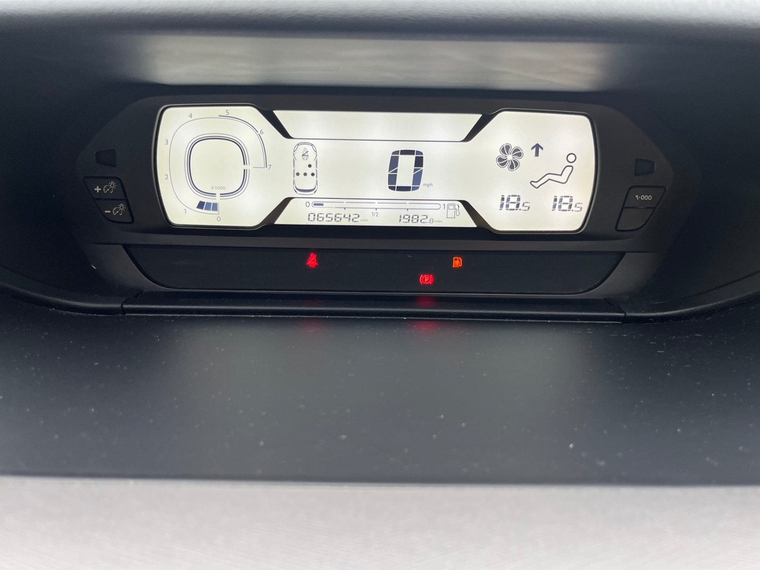 Used Citroen C4 Picasso 2014 for sale - 78133708: Photo 10