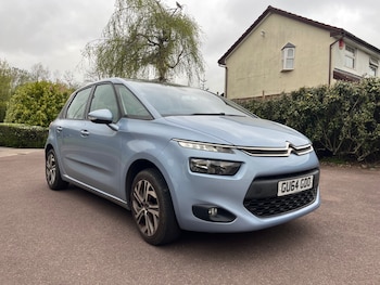 Used Citroen C4 Picasso 2014 for sale - 78133708: Photo