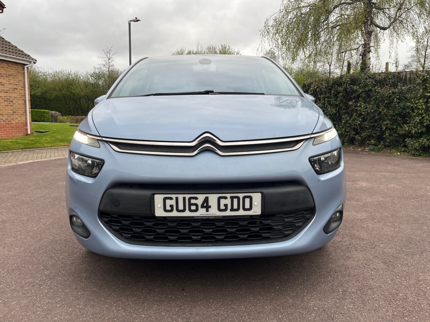 Used Citroen C4 Picasso 2014 for sale - 78133708: Photo 2