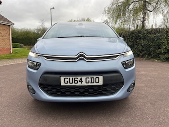 Used Citroen C4 Picasso 2014 for sale - 78133708: Photo